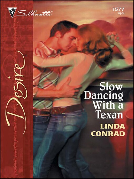 Title details for Slow Dancing With a Texan by Linda Conrad - Wait list